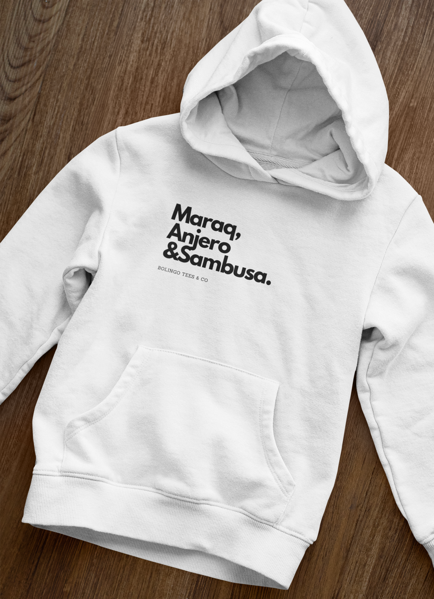 Hargeisa Somalian Spice