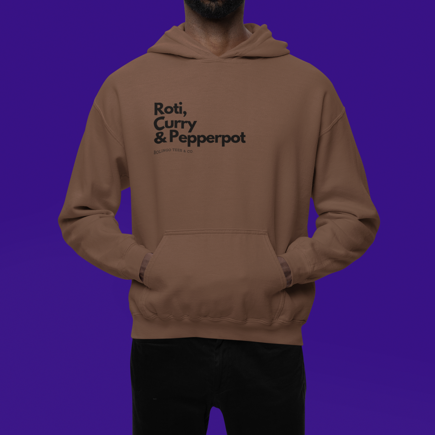 Guyanese Flavor Fusion