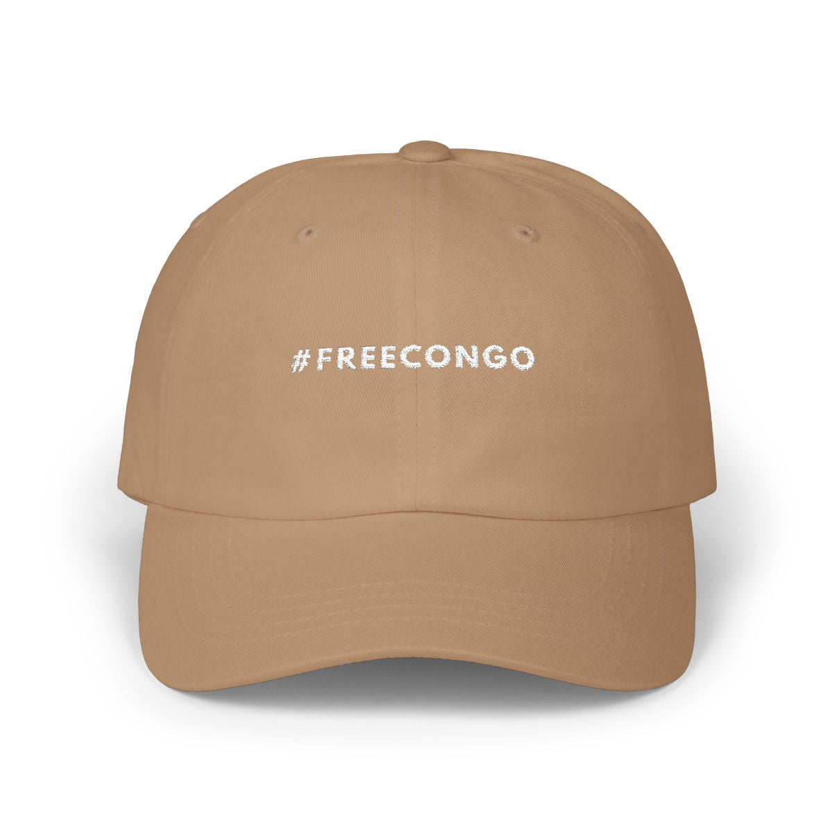 #FREECONGO CAP