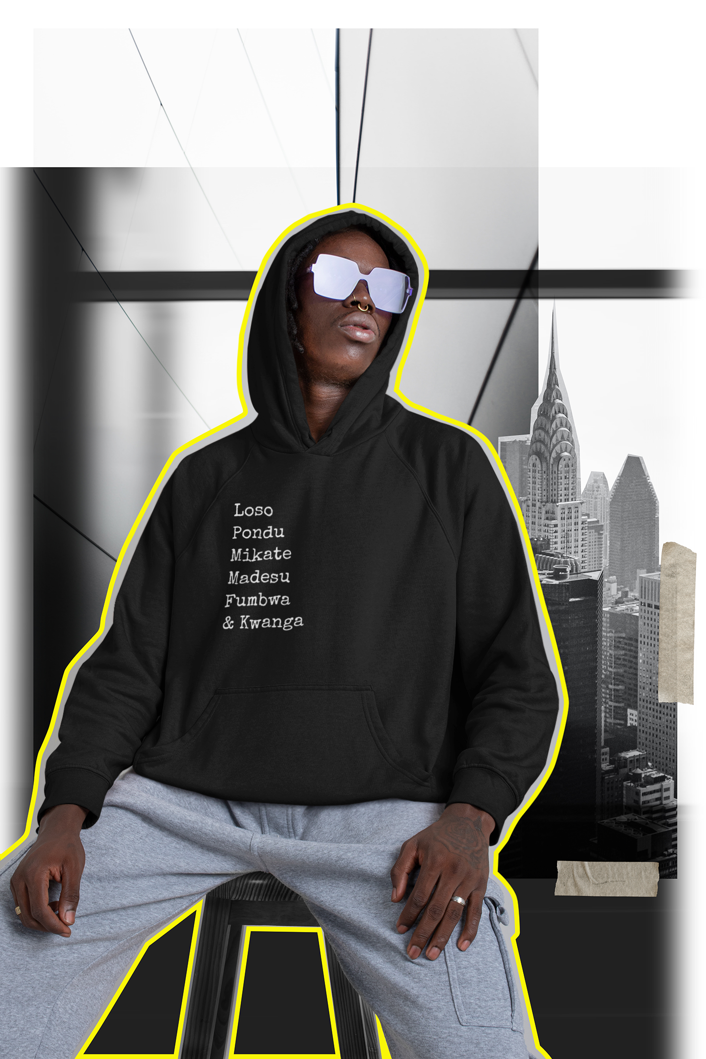 Taste Of Congo Delight