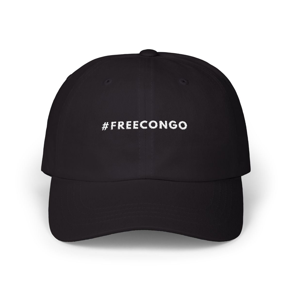 #FREECONGO CAP