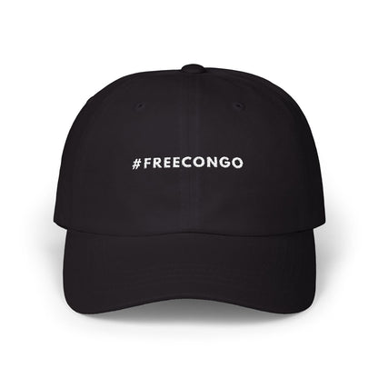 #FREECONGO CAP