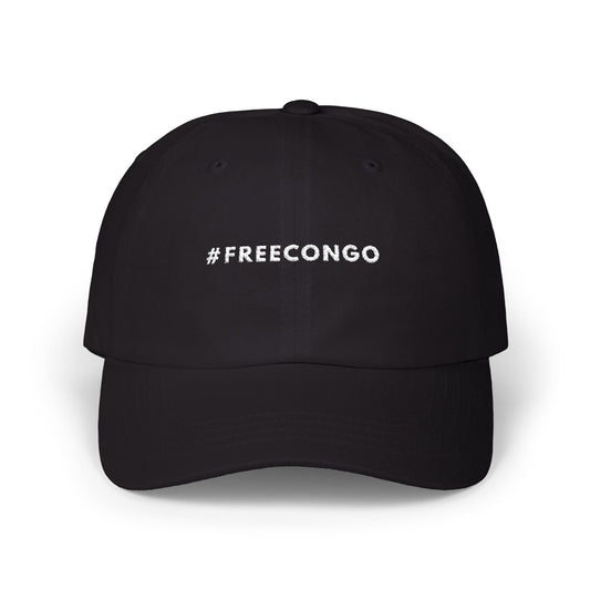#FREECONGO CAP
