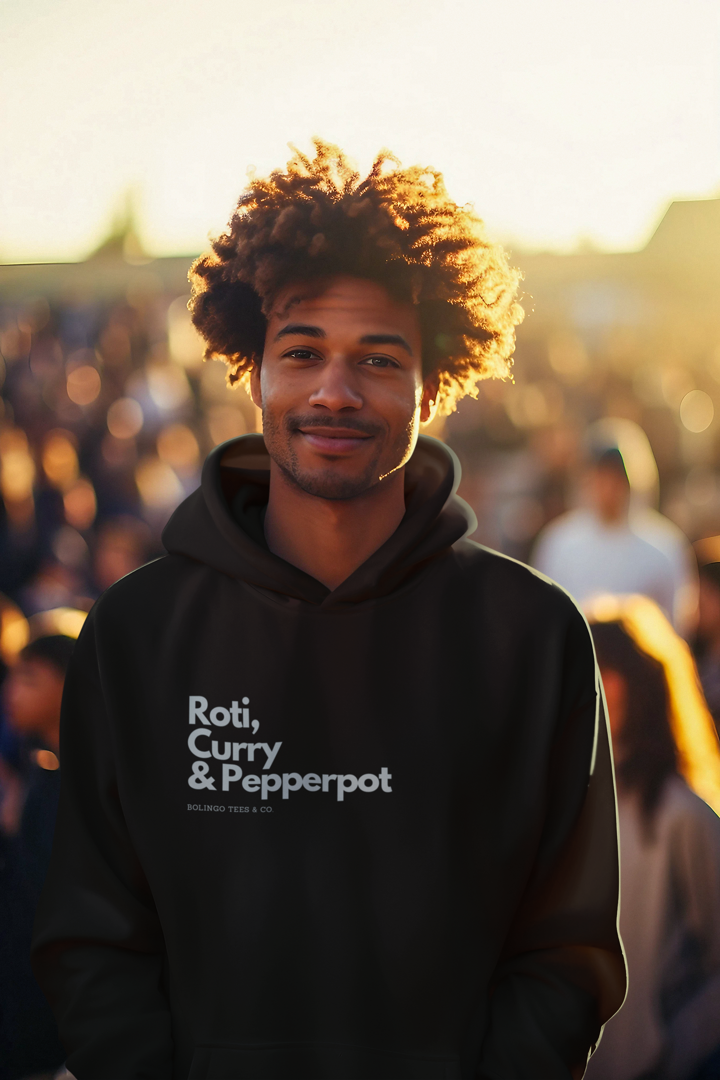 Guyanese Flavor Fusion