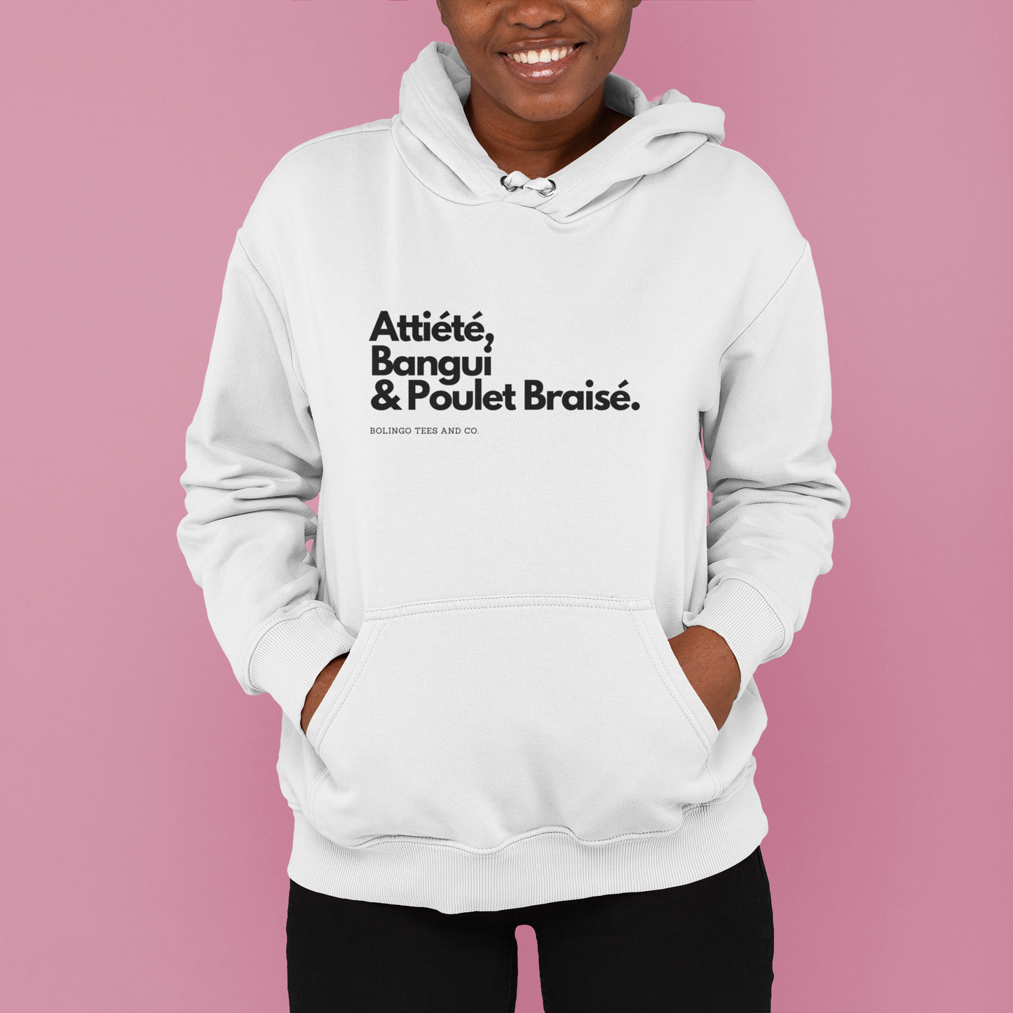 Ivorian Flavor Fusion