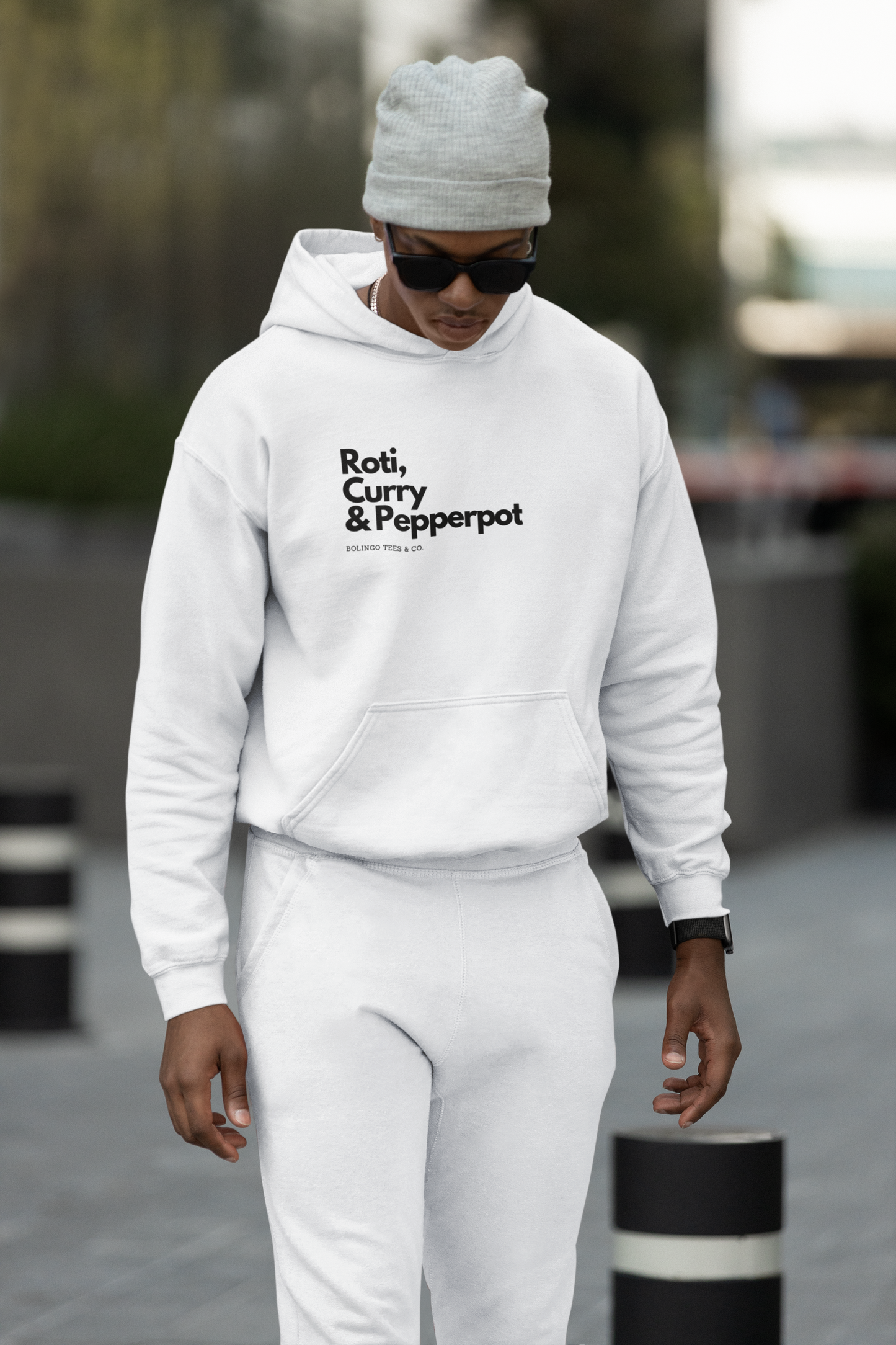 Guyanese Flavor Fusion