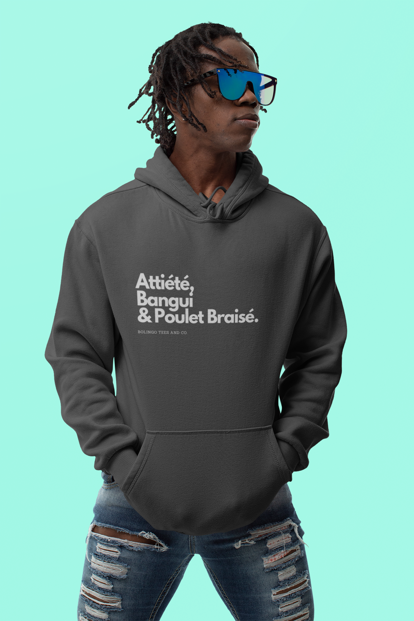 Ivorian Flavor Fusion