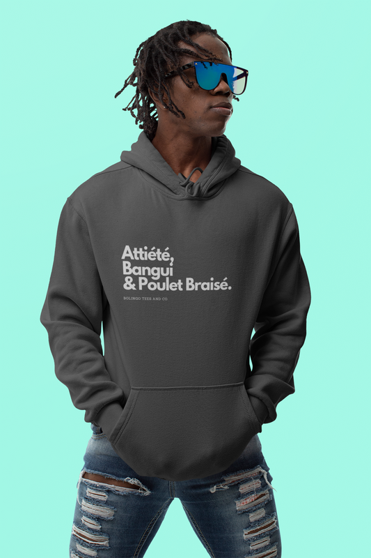 Ivorian Flavor Fusion