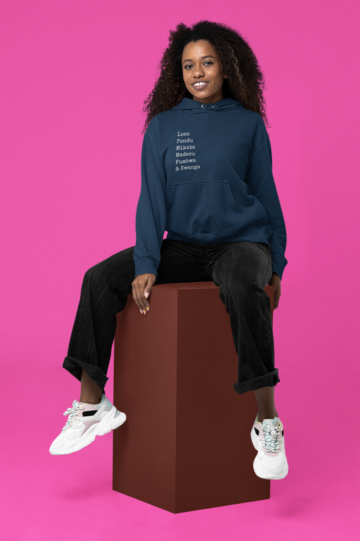 Taste Of Congo Delight