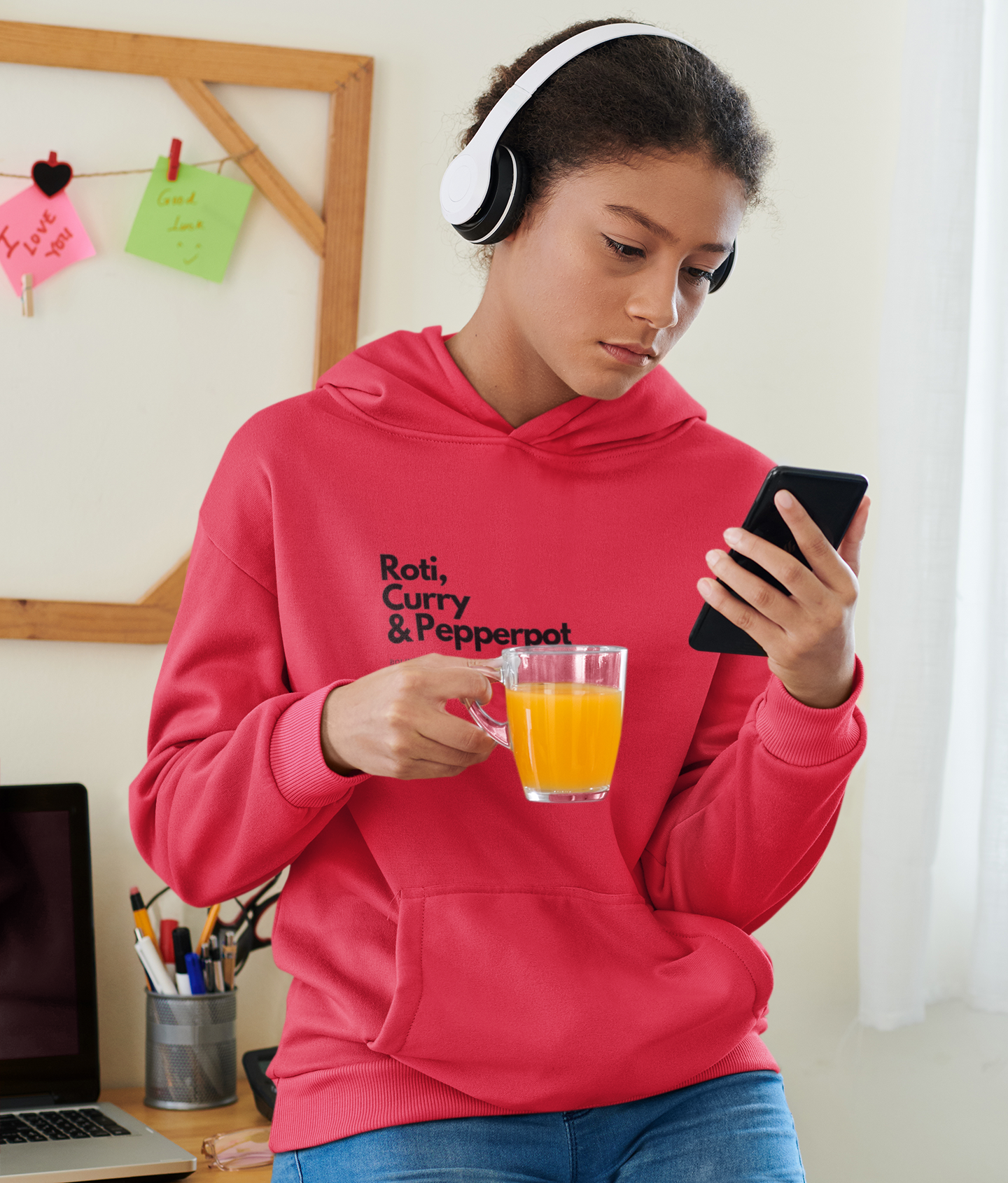 Guyanese Flavor Fusion