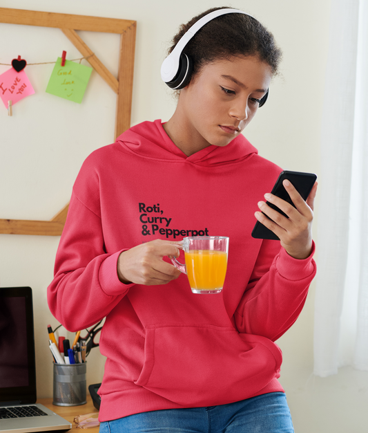 Guyanese Flavor Fusion