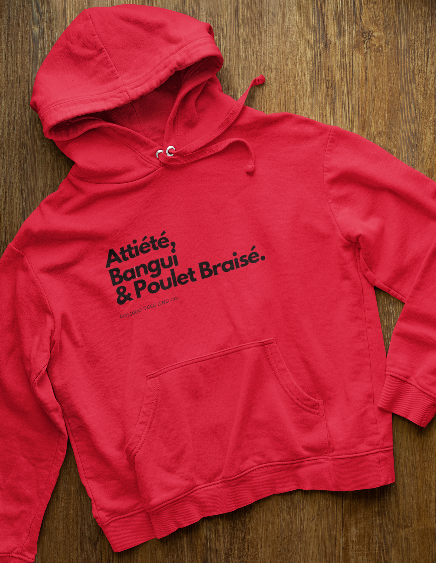 Ivorian Flavor Fusion